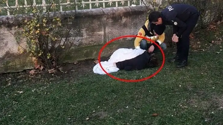 İstanbul'da Önce Taciz Edip Sonra Yaktılar