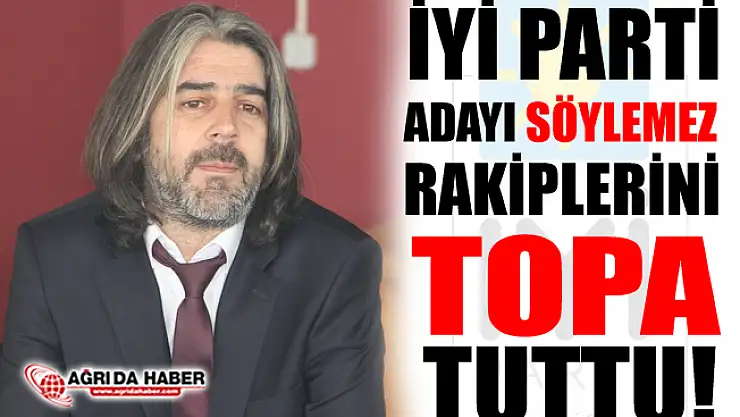 Ağrı İyi Parti Belediye Başkan Adayı Taner Söylemez Basın Mensuplarıyla Buluştu