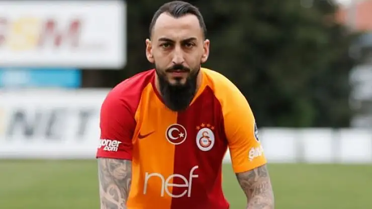 Galatasaray'a Yeni Transfer Olan Kostas Mitroglou Krizi