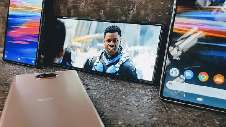 Sony Xperia X10 Tanıtıldı! Özellikleri Neler?