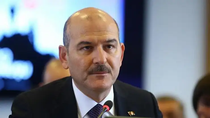 Soylu'dan HDP'ye PKK Çağrısı