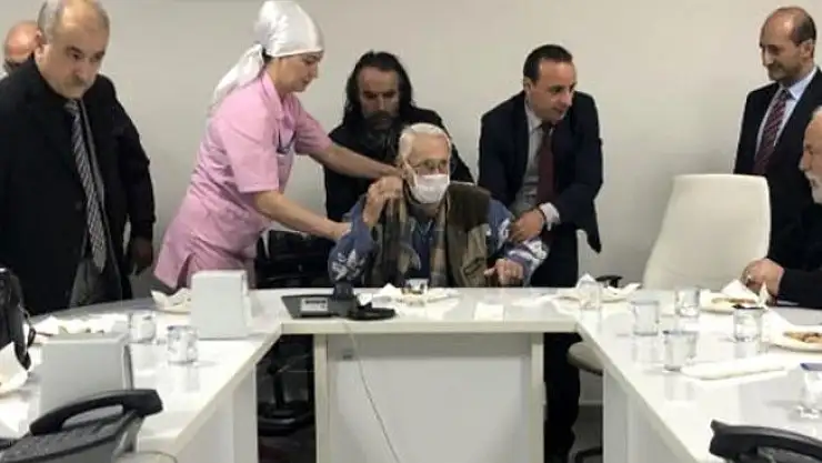 Usta Oyuncu Ölmeden Önceki Son İsteğini Açıkladı!