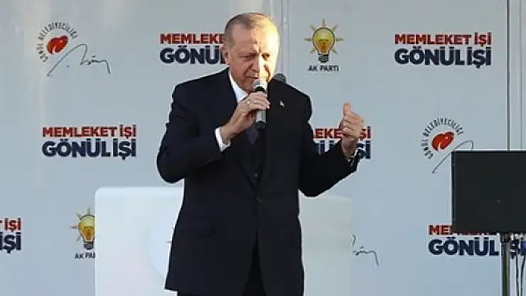 Cumhurbaşkanı Erdoğan: 'Kürtlere en Fazla...