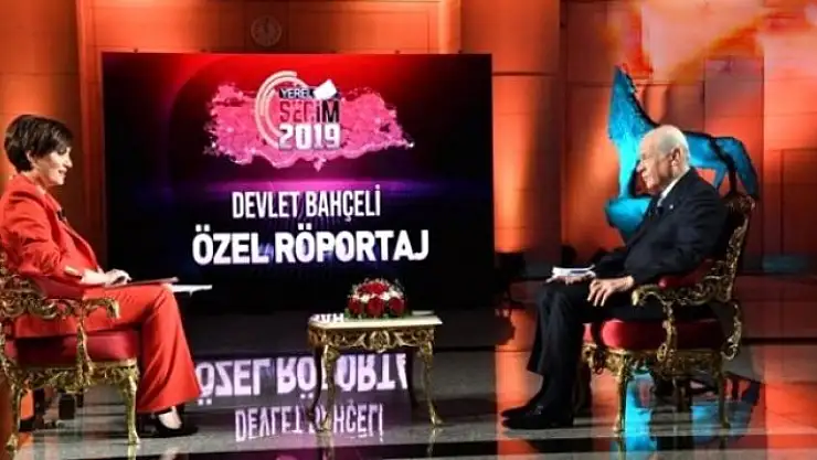 Erken Seçim Sorusuna MHP Lideri Bahçeli'den Net Yanıt!