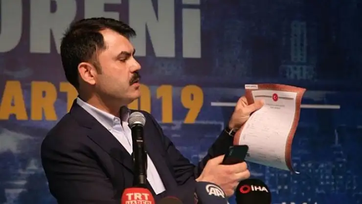 Tapular'da Yeni Dönem! QR Kodlu...