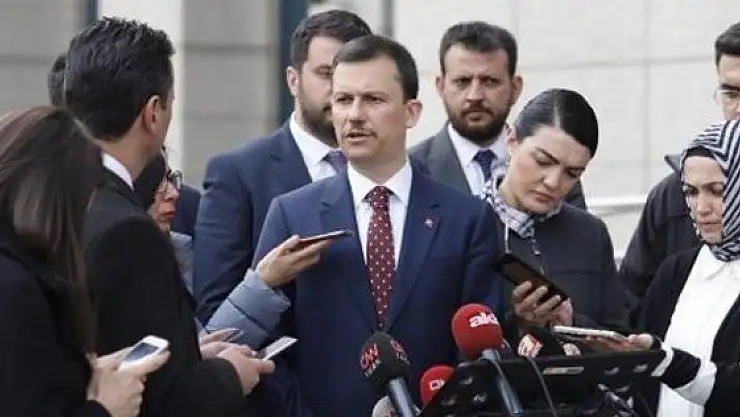 Ak Parti'den Çarpıcı Açıklama 'İstanbul ve Ankara ile ilgili Elimizde Çarpıcı bilgiler var...