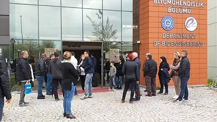 Binayı Bulamadı! Sınava Geç Kaldı!