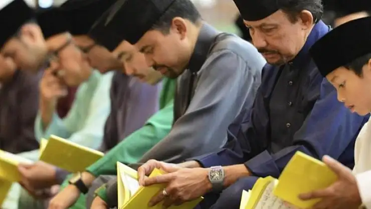 Brunei'de Şeriat Kanunları Bugün Yürürlüğe Giriyor