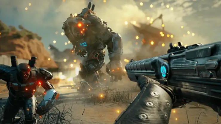Efsane Doom silahı Rage 2'de!