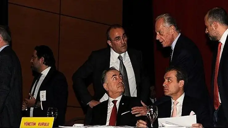 Galatasaray Spor Kulübü'nden Kayyum Açıklaması!