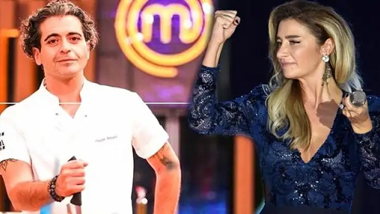 MasterCheff Jüri Üyesi Hazer Amani O Gece İçin İlk Kez Konuştu