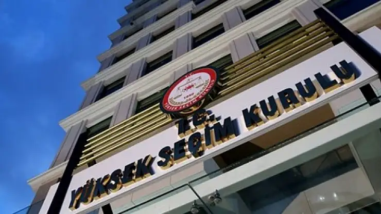 YSK'da Kritik Görüşme! İtiraz Görüşmeleri Başlıyor