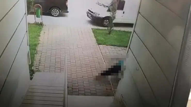 7'nci Kattan Atlayan Genç Kurtarılamadı