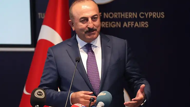 Çavuşoğlu: 'Bu Çözümü Kabul Edemeyiz!'