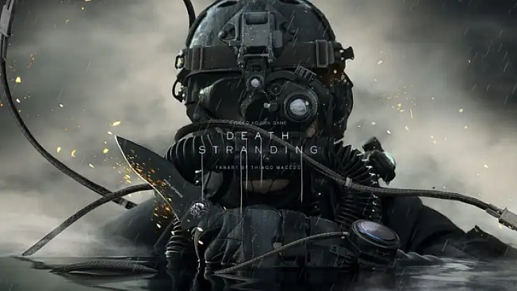 Death Stranding Sızdı! Çıkış Tarihi Ne Zaman?