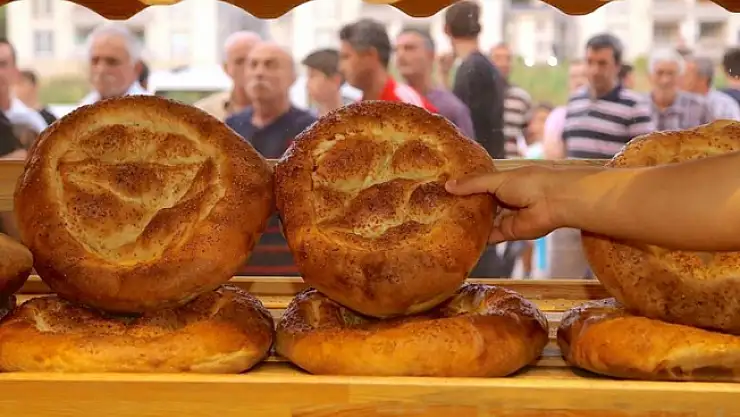 Ekmek Fiyatlarının Son Durumu Ne? Ramazan Pidesine Zammı Geldi?