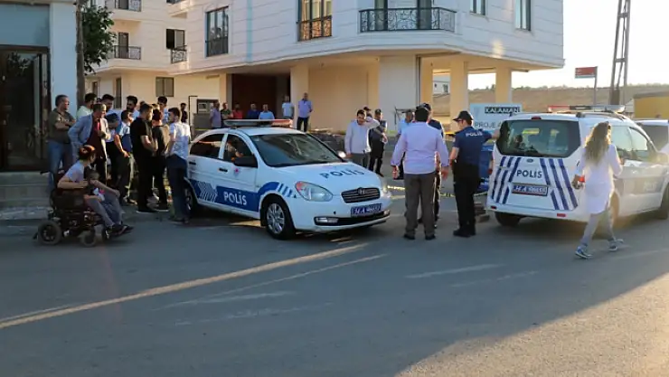 Önce Darp edip Sonra Boğazından