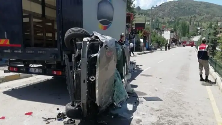 Ağrılı öğretmen Şeyma Güzel Dilmaç trafik kazasında hayatını kaybetti