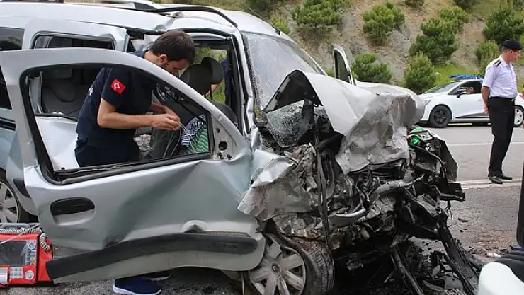 Bayram'da Trafik Kazalarında 52 Kişi Hayatını Kaybetti