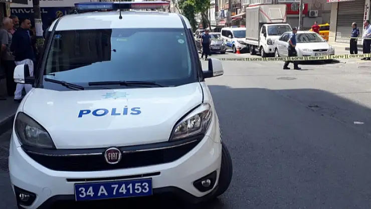 Karısını 7 Kurşunla Yaralayıp Kaçtı!