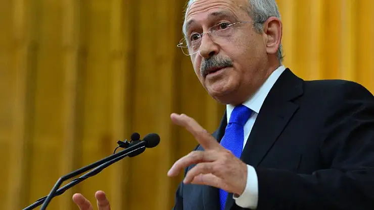 Kılıçdaroğlu'ndan Sert Tepki 'Demirtaş neden Hapiste?'