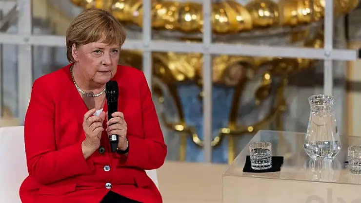 Merkel 'Kürt devleti kurulmamalı'