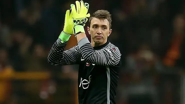 Muslera'ya Şok Teklif! 10 milyon Euro!