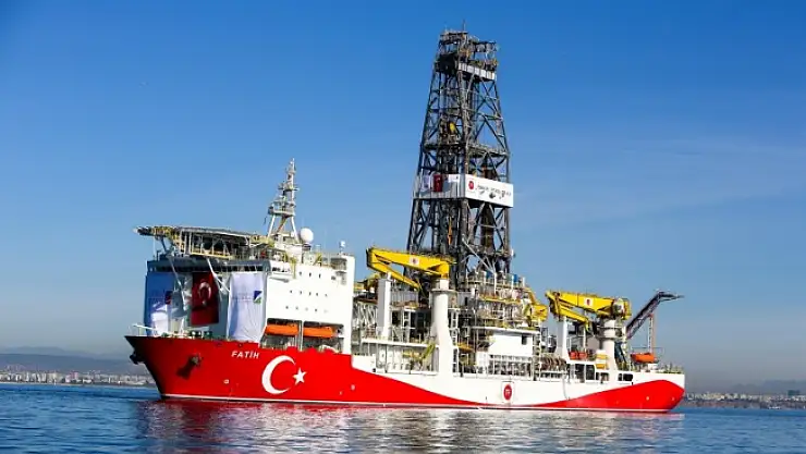 Rum Basını: Türkiye 170 milyar metreküplük doğalgaz rezervi buldu
