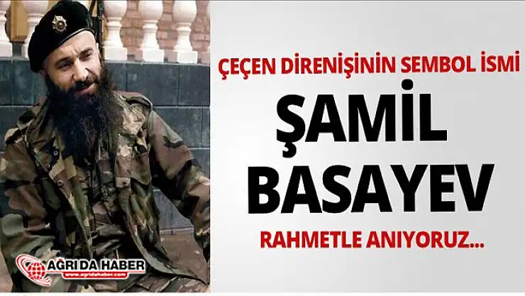 Şamil Basayev Şehadetinin 19. Yılında Rahmetle Anıldı