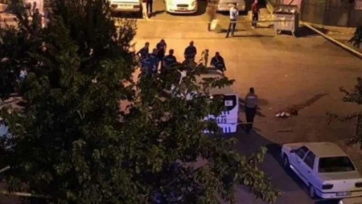 Ankara'da Kan Donduran Cinayet