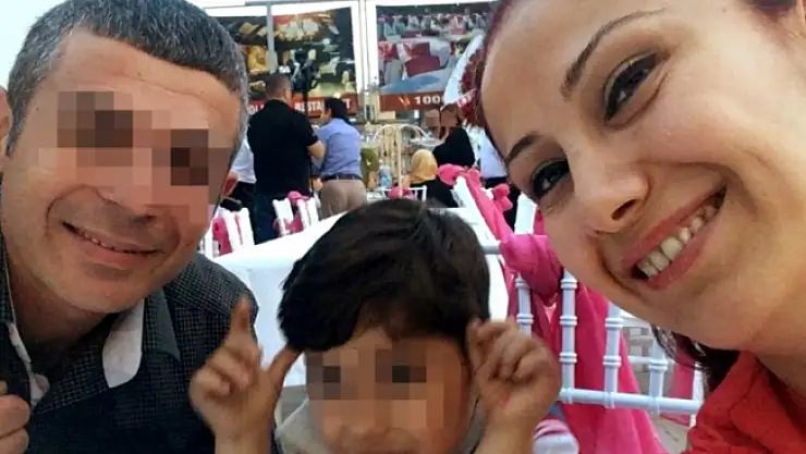 Cani Koca Cesedinin Parçalayıp Farklı Farklı yerlere gömmüş
