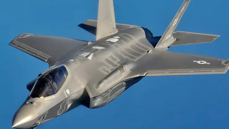 F-35 Krizinde yeni gelişme! İsrail yapıyormuş