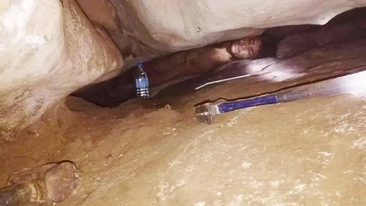 Gübre İçin Girdi! Neredeyse Ölüyordu