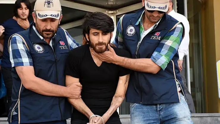 Kılıçdaroğluna suikast için hazırlanıyordu Yakalandı!