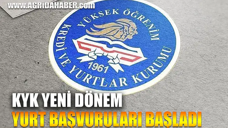 KYK 2019 Yurt Başvuruları Başladı! İşte Başvuru Koşulları