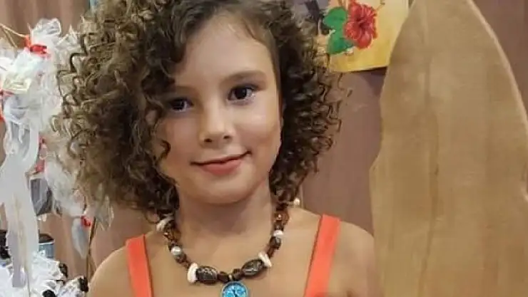 Maganda Kurşunu Minik Selini Hayattan Kopardı