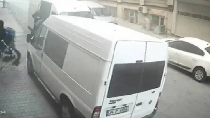 Maskeli Hırsızlar 10 Dakikada 200 Bin TL Soydular
