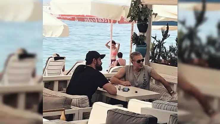 Volkan Demirel ile Ersun Yanal'ın Gizli Buluşması Dikkat Çekti