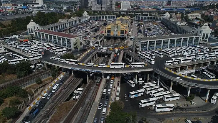 İstanbul'da Okul Heyecanı! Her yer Doldu Taştı