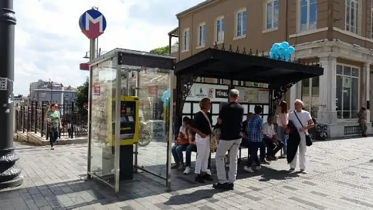 İstiklal Caddesi'nde Dehşet verici olay