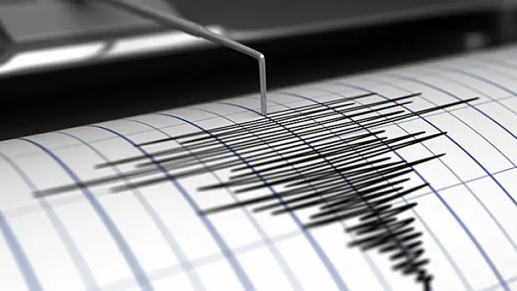 Akdeniz'de Korkutan Deprem! 3,7'lik deprem!