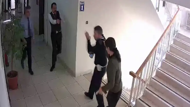Emniyet Müdürünü Şehit Etti! Böyle Yakalandı