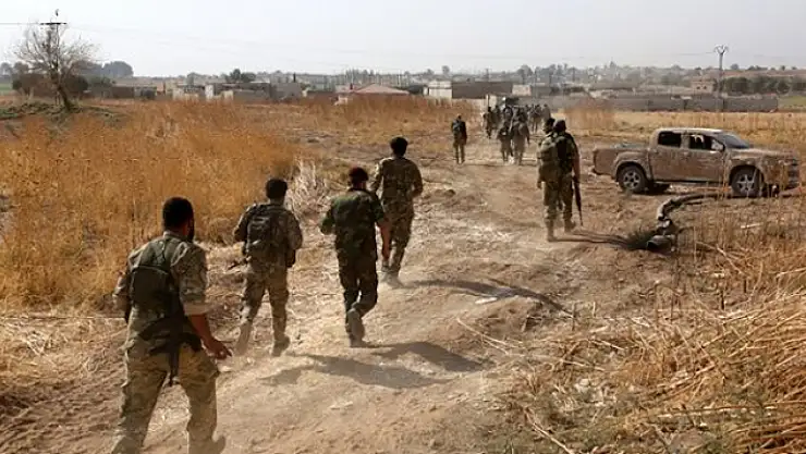 Harekatta Tel Abyad Kontrol Edildi!