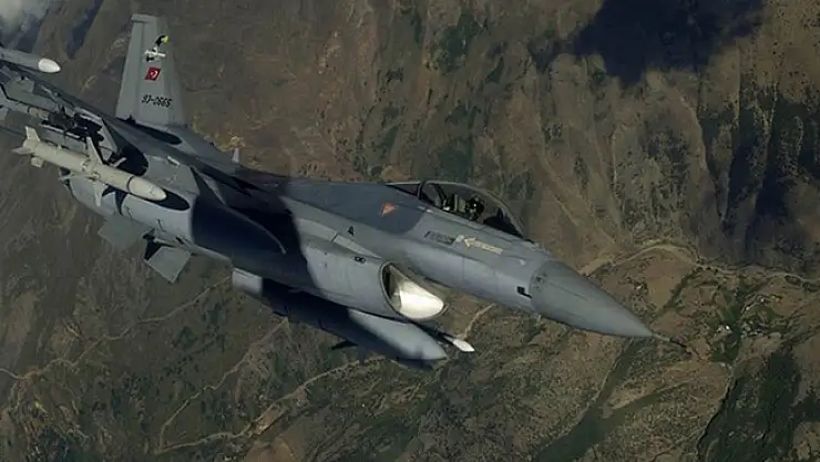 Irak'da Terör Örgütü PKK'ya Büyük Darbe
