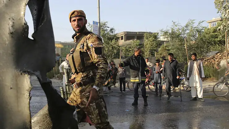 Kabil Hükümeti : "Taliban Ateşkes İlan Etsin!"