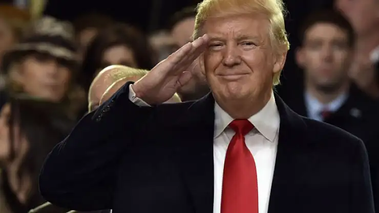 Trump Türkiye Yaptırımları için 'Beklemede Kalın'