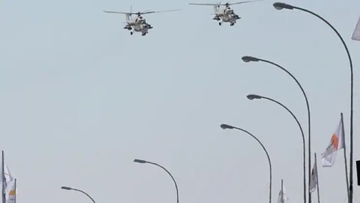 Yunanistan F-16'ları Korkudan Uçamadılar!
