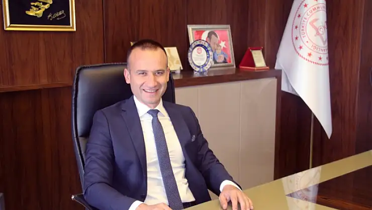  Ağrı Milli Eğitim Müdürü Tekin'in 24 Kasım Öğretmenler Günü Mesajı