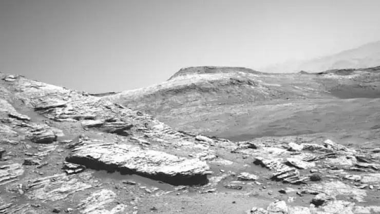 Mars'ta Oksijen Dalgası! Nasa Şaşkın...