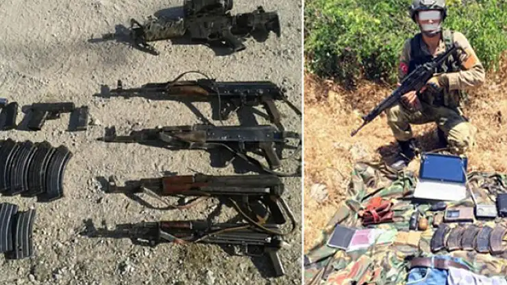 Terör Örgütü PKK'ya Büyük Darbe!